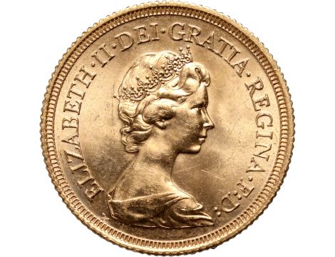 5306. Wielka Brytania, Elżbieta II, suweren 1974 - 2