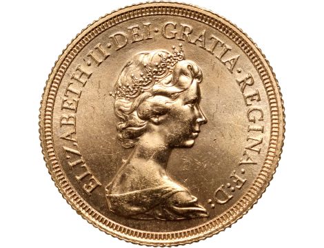 5308. Wielka Brytania, Elżbieta II, suweren 1976 - 2