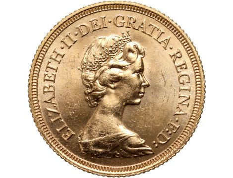 5310. Wielka Brytania, Elżbieta II, suweren 1976 - 2