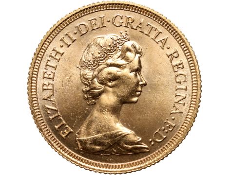 5311. Wielka Brytania, Elżbieta II, suweren 1976 - 2