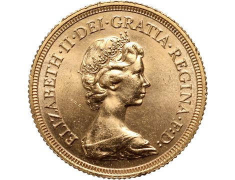 5312. Wielka Brytania, Elżbieta II, suweren 1976 - 2