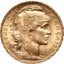 5313. Francja, 20 franków 1912, Marianna i Kogut - 2