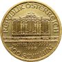 5314. Austria, 200 szylingów 1998, Wiedeński Filharmonik, 1/10 uncji - 2