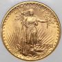 5315. USA, 20 dolarów 1908, Filadelfia, Saint-Gaudens, NGC MS63 - 3