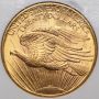 5315. USA, 20 dolarów 1908, Filadelfia, Saint-Gaudens, NGC MS63 - 4