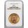 5315. USA, 20 dolarów 1908, Filadelfia, Saint-Gaudens, NGC MS63