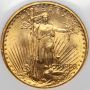 5316. USA, 20 dolarów 1908, Filadelfia, Saint-Gaudens, NGC MS63 - 3