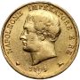 5317. Włochy, Królestwo Włoch, Napoleon I, 20 lirów 1809 M, Mediolan - 2