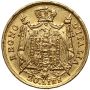 5317. Włochy, Królestwo Włoch, Napoleon I, 20 lirów 1809 M, Mediolan - 3