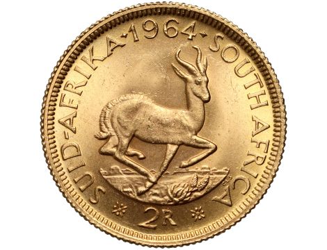 5321. RPA, 2 randy 1964 - 2