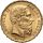 5323. Belgia, Leopold II, 20 franków 1878