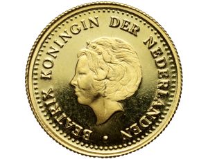 5326. Antyle Holenderskie, 5 guldenów 1980