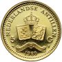 5326. Antyle Holenderskie, 5 guldenów 1980 - 3