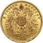 5328. Austria, Franciszek Józef I, 10 koron 1905 - 3