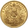 5329. Austria, Franciszek Józef I, 10 koron 1905 - 3