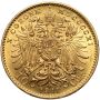 5331. Austria, Franciszek Józef I, 10 koron 1911, Stare bicie - 3