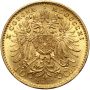 5332. Austria, Franciszek Józef I, 10 koron 1911, Stare bicie - 3