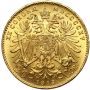 5333. Austria, Franciszek Józef I, 20 koron 1915, Nowe bicie - 3
