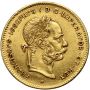 5336. Austria, Franciszek Józef I, 4 floreny/10 franków 1885 - 2