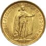 5337. Węgry, Franciszek Józef I, 20 koron 1902 KB, Kremnica - 2