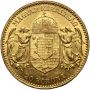 5337. Węgry, Franciszek Józef I, 20 koron 1902 KB, Kremnica - 3