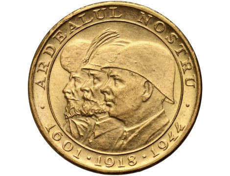 5349. Rumunia, 20 lei 1944, Ardealul Nostru