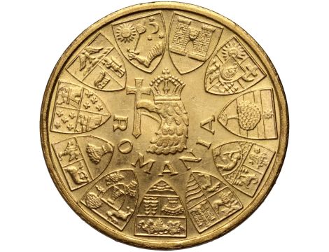 5349. Rumunia, 20 lei 1944, Ardealul Nostru - 2