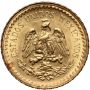 5350. Meksyk, 2,5 peso 1945, Hidalgo - 3