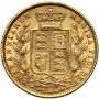 5356. Australia, Wiktoria, suweren 1872 S, Sydney - 3