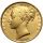 5356. Australia, Wiktoria, suweren 1872 S, Sydney