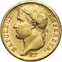 5359. Francja, Napoleon I, 20 franków 1810 A, Paryż - 2