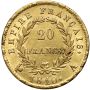 5359. Francja, Napoleon I, 20 franków 1810 A, Paryż - 3