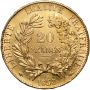 5362. Francja, II Republika, 20 franków 1850 A, Paryż, Ceres - 3