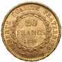 5365. Francja, 20 franków 1895, Anioł - 3
