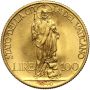 5374. Watykan, Pius XII, 100 lirów 1940 - 3
