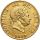 5382. Wielka Brytania, Jerzy III, 1/2 suwerena 1818