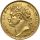5383. Wielka Brytania, Jerzy IV, suweren 1821