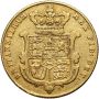 5384. Wielka Brytania, Jerzy IV, suweren 1825 - 3
