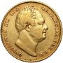 5385. Wielka Brytania, Wilhelm IV, suweren 1833 - 2