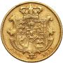 5385. Wielka Brytania, Wilhelm IV, suweren 1833 - 3