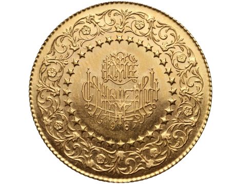 5398. Turcja, 100 kuruszy 1967, Kemal Ataturk - 2