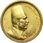 5399. Egipt, Fuad I, 100 piastrów AH1340/1922 - 2