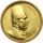 5399. Egipt, Fuad I, 100 piastrów AH1340/1922