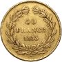 5402. Francja, Ludwik Filip I, 40 franków 1833 A, Paryż - 3