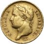 5403. Francja, Napoleon I, 40 franków 1811 A, Paryż - 2