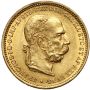 5409. Austria, Franciszek Józef I, 20 koron 1898 - 2
