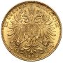 5409. Austria, Franciszek Józef I, 20 koron 1898 - 3