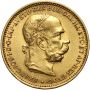 5410. Austria, Franciszek Józef I, 20 koron 1893 - 2