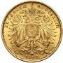5410. Austria, Franciszek Józef I, 20 koron 1893 - 3
