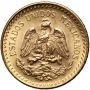 5426. Meksyk, 2,5 peso 1945, Hidalgo - 3